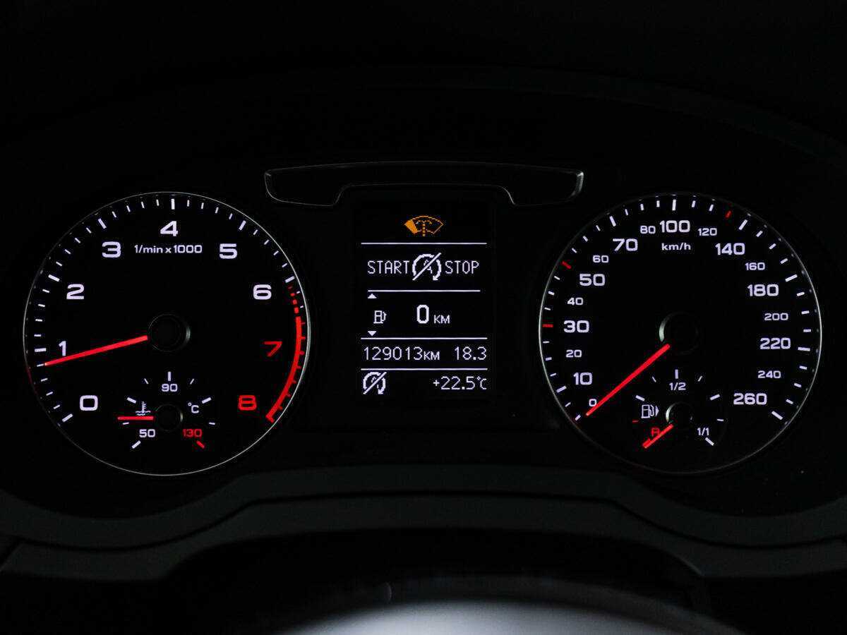 Купить Audi Q3 с пробегом. Фото: #11