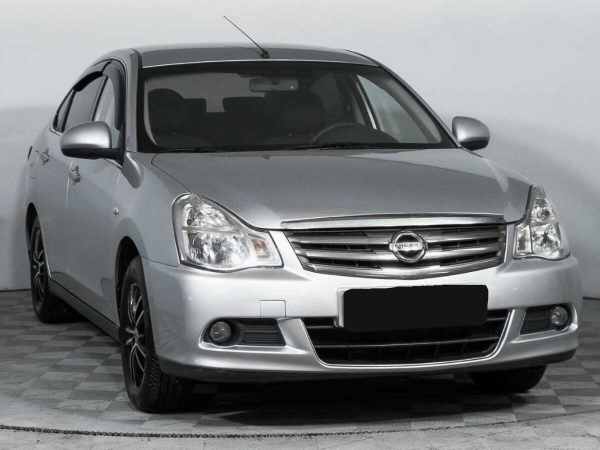 Купить Nissan Almera с пробегом. Фото: #2