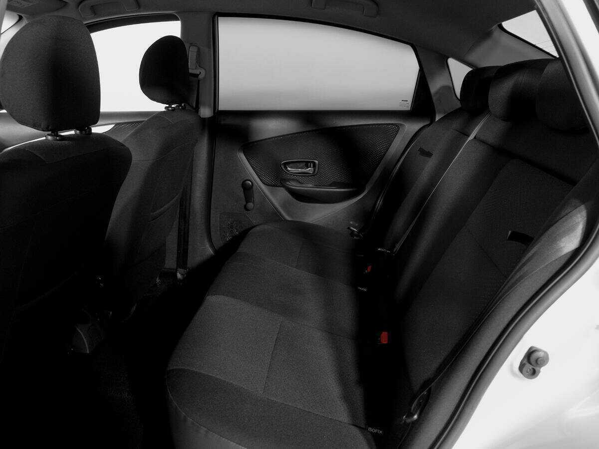 Купить Nissan Almera с пробегом. Фото: #9