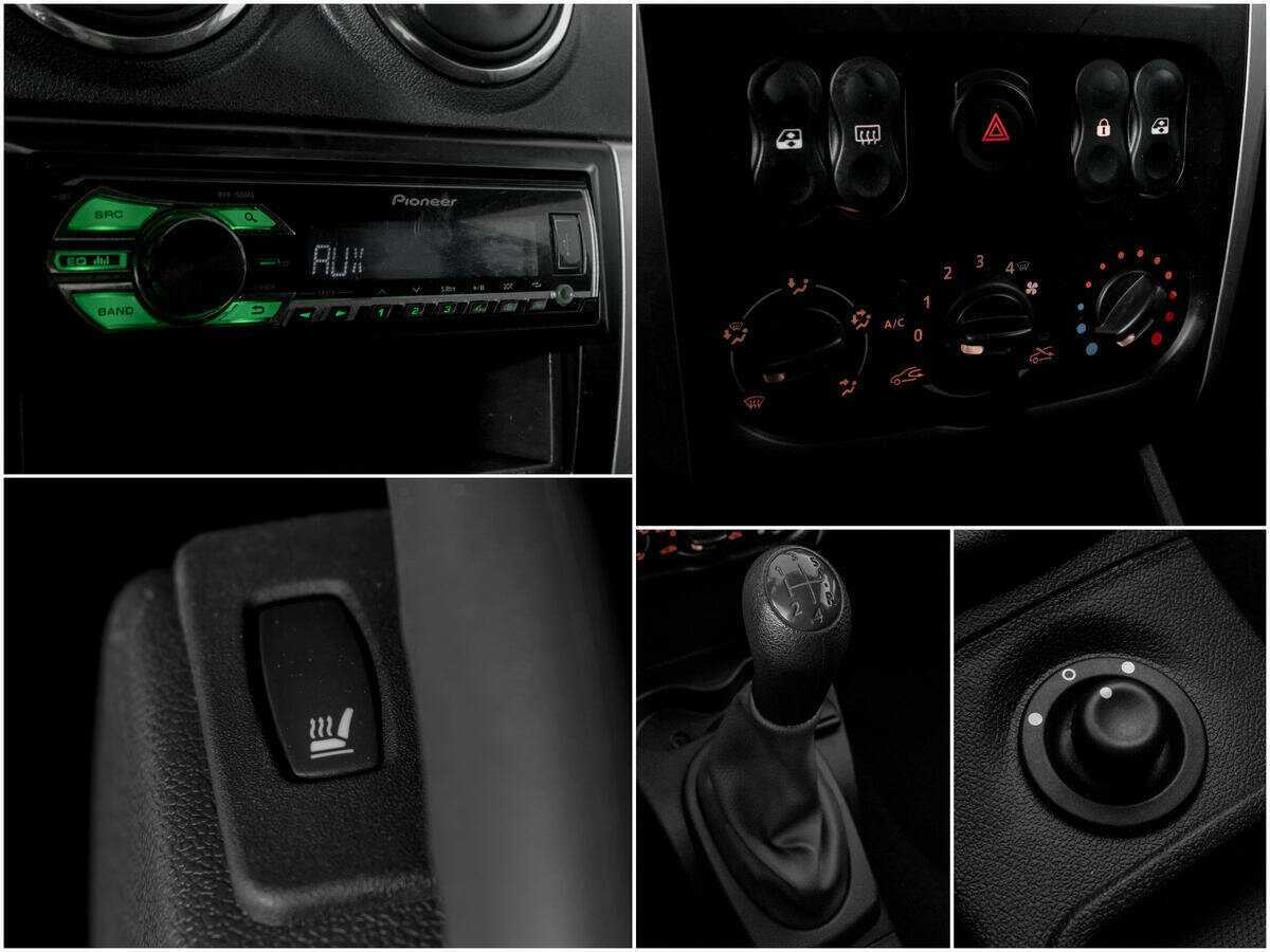 Купить Nissan Almera с пробегом. Фото: #12