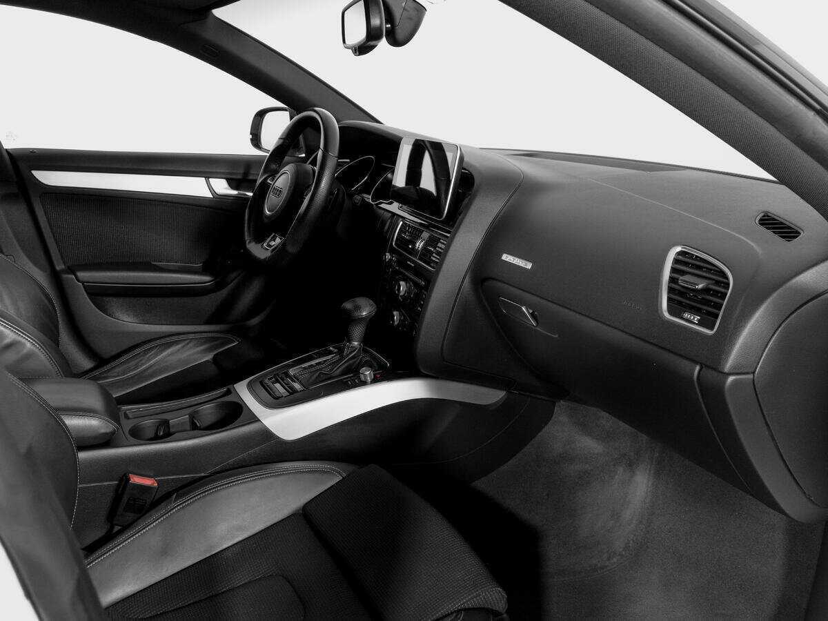 Купить Audi A5 с пробегом. Фото: #8
