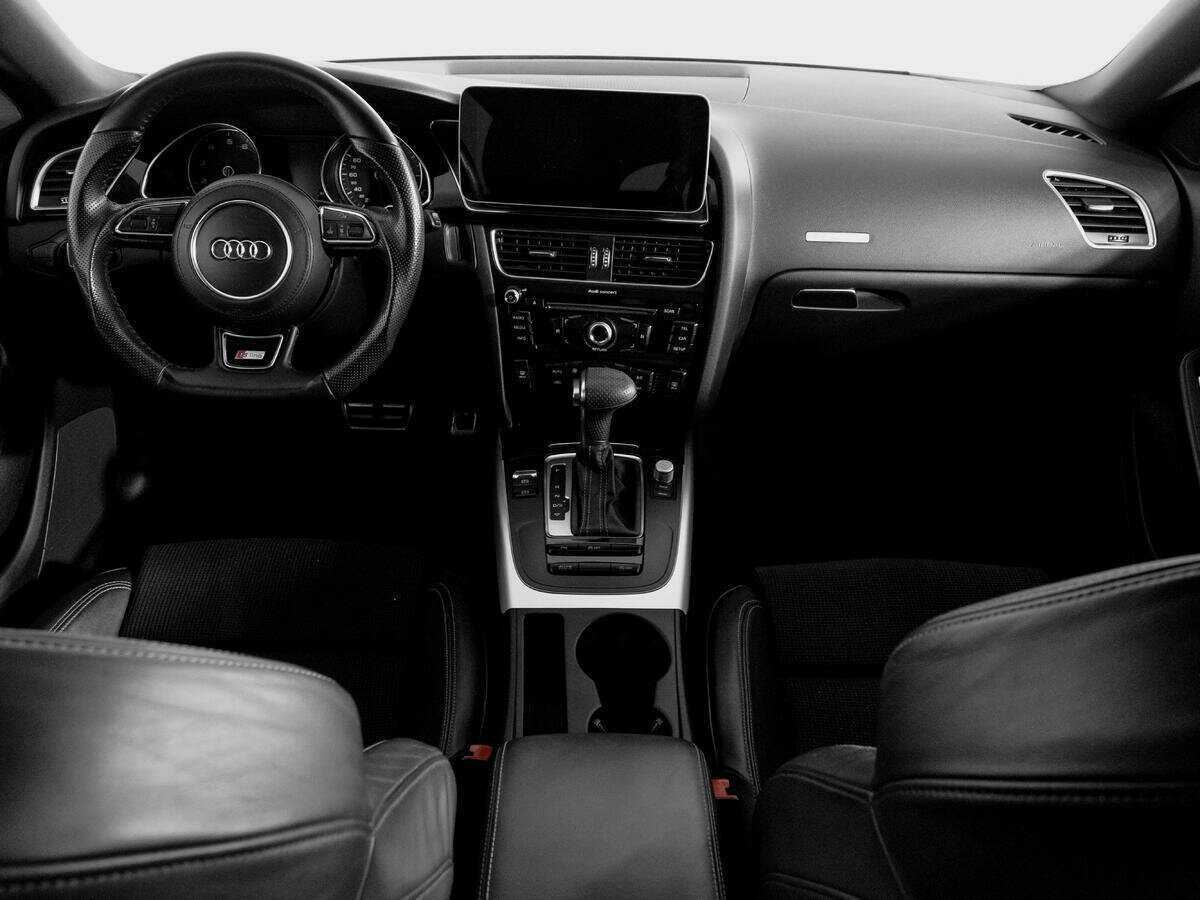 Купить Audi A5 с пробегом. Фото: #11