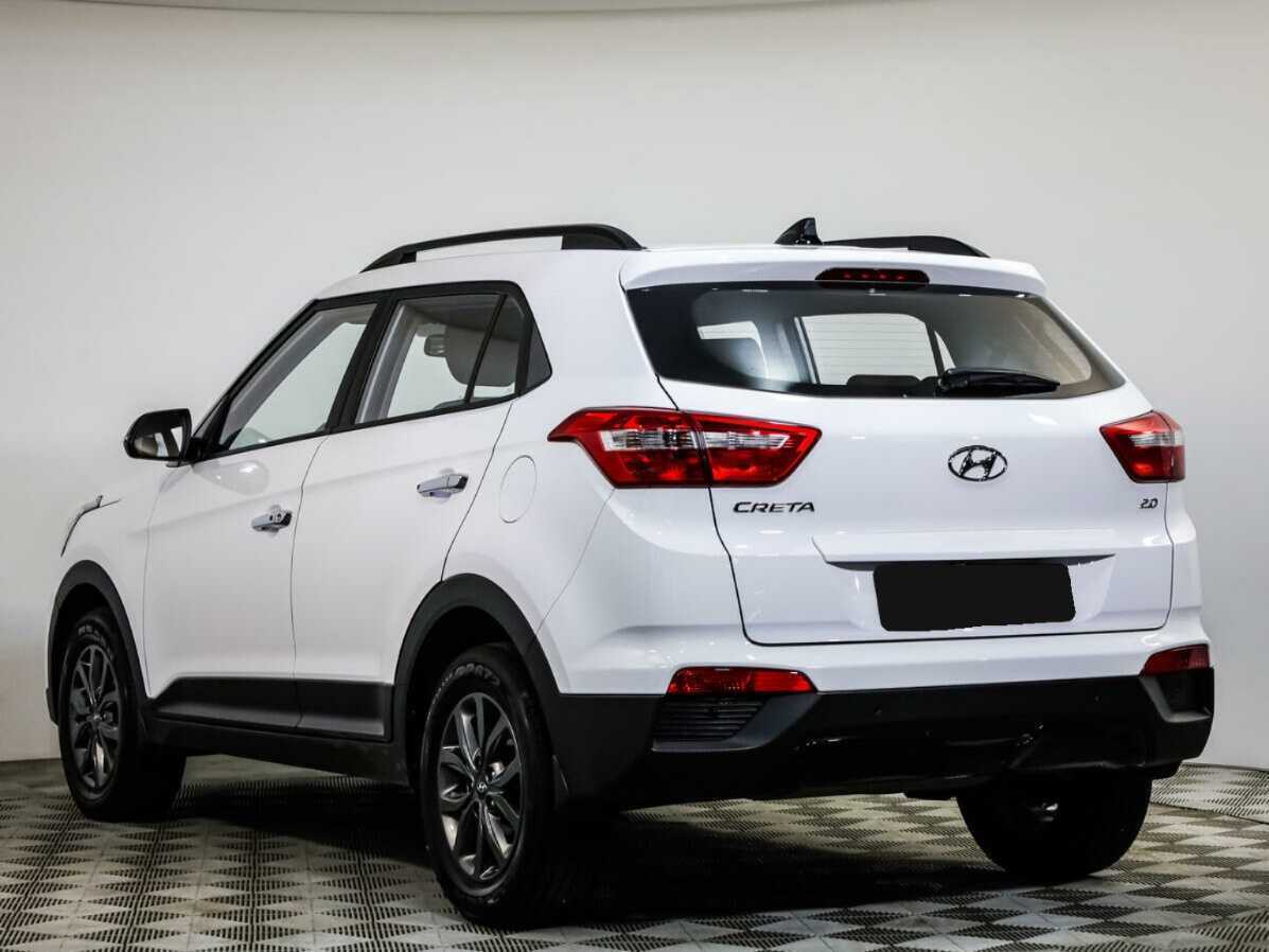 Купить Hyundai Creta с пробегом. Фото: #5
