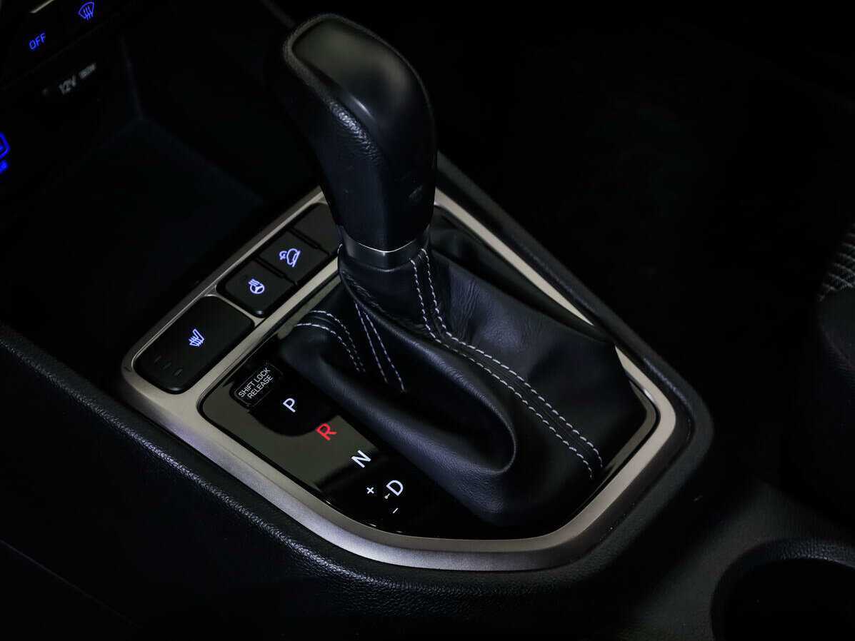 Купить Hyundai Creta с пробегом. Фото: #14