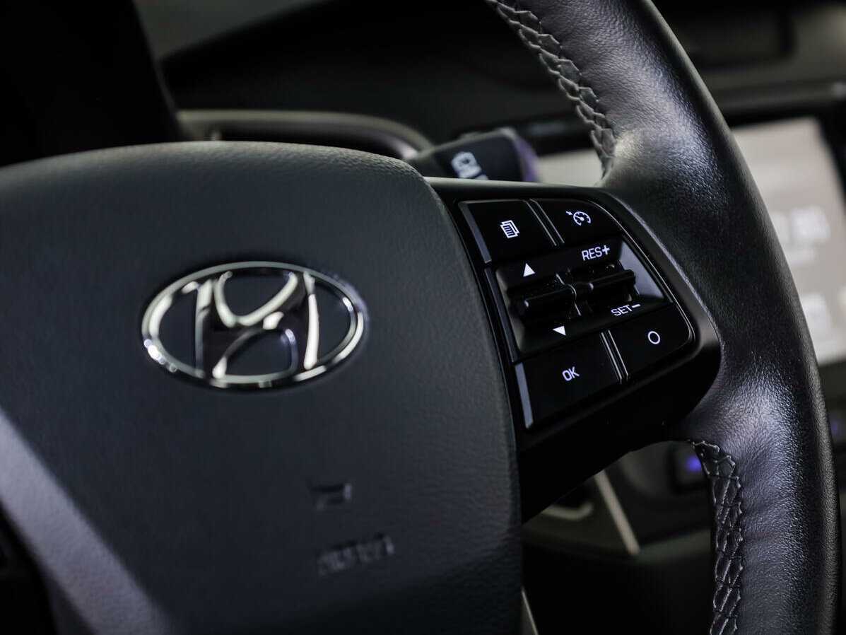 Купить Hyundai Creta с пробегом. Фото: #15