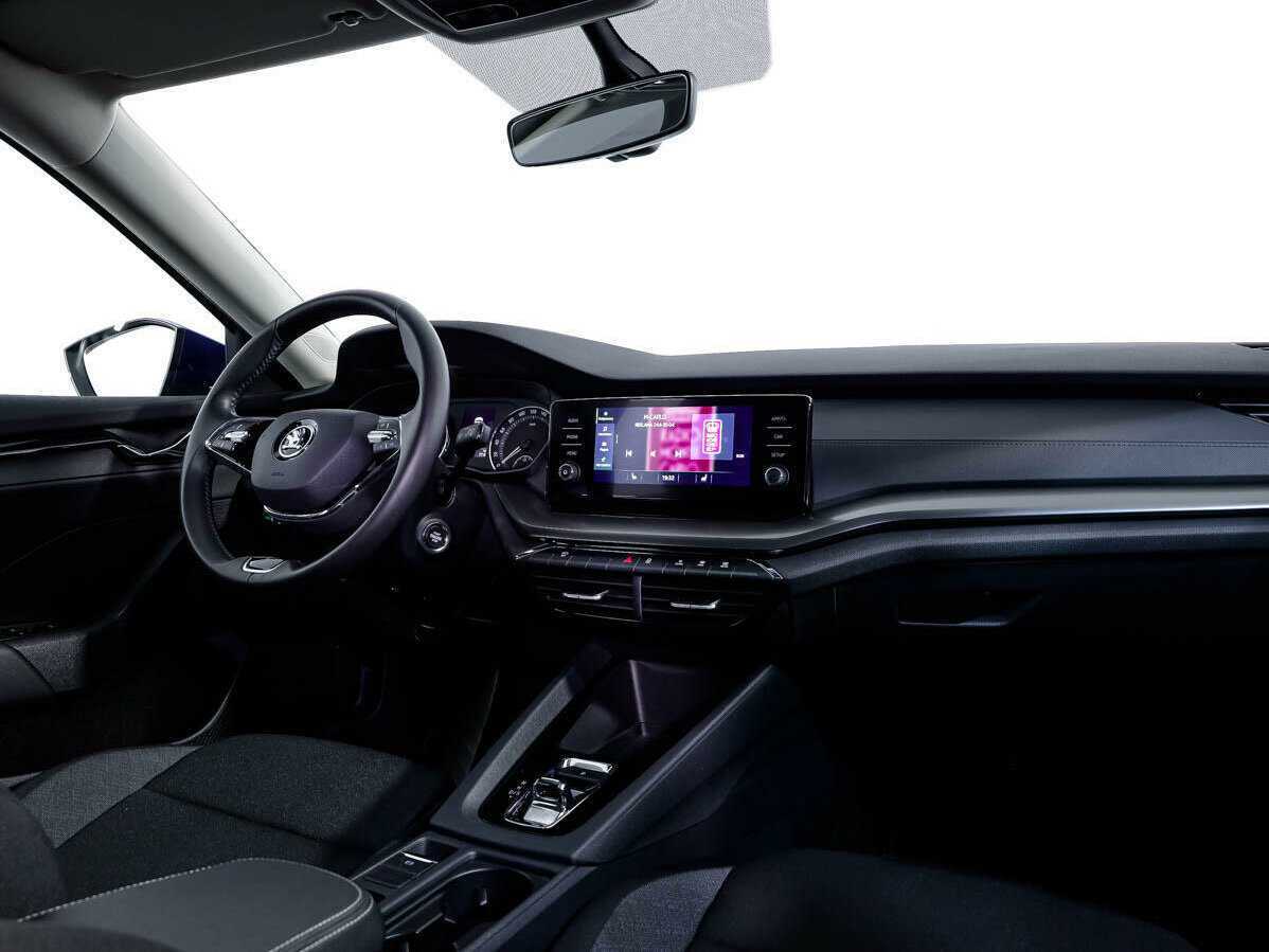 Купить Skoda Octavia с пробегом. Фото: #7