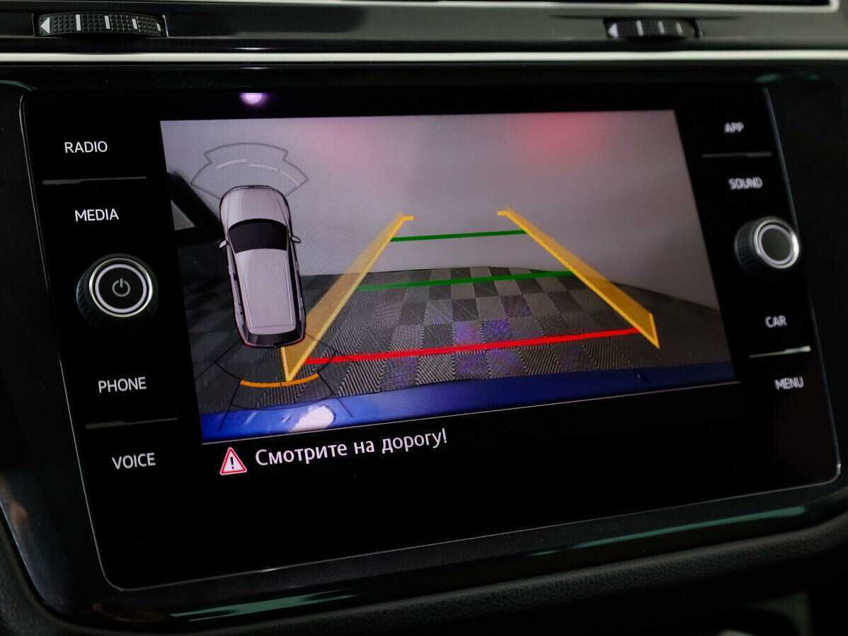 Купить Volkswagen Tiguan с пробегом. Фото: #10