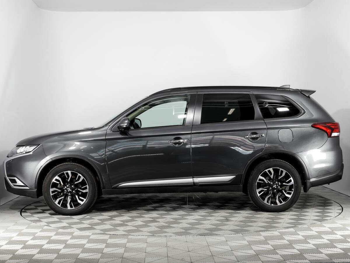 Купить Mitsubishi Outlander с пробегом. Фото: #7