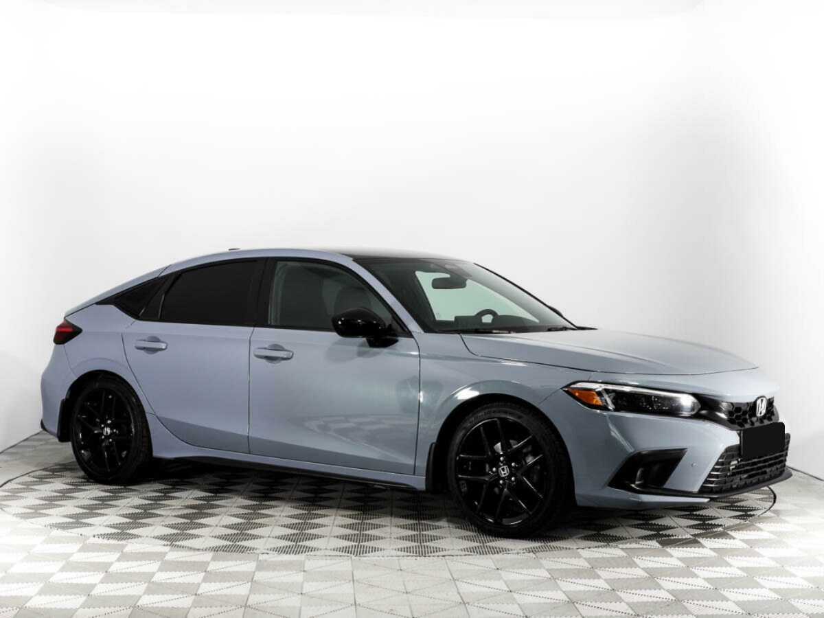 Купить Honda Civic с пробегом. Фото: #2