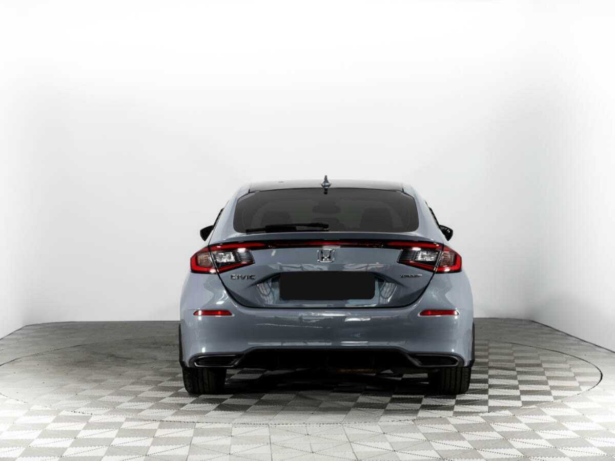 Купить Honda Civic с пробегом. Фото: #5