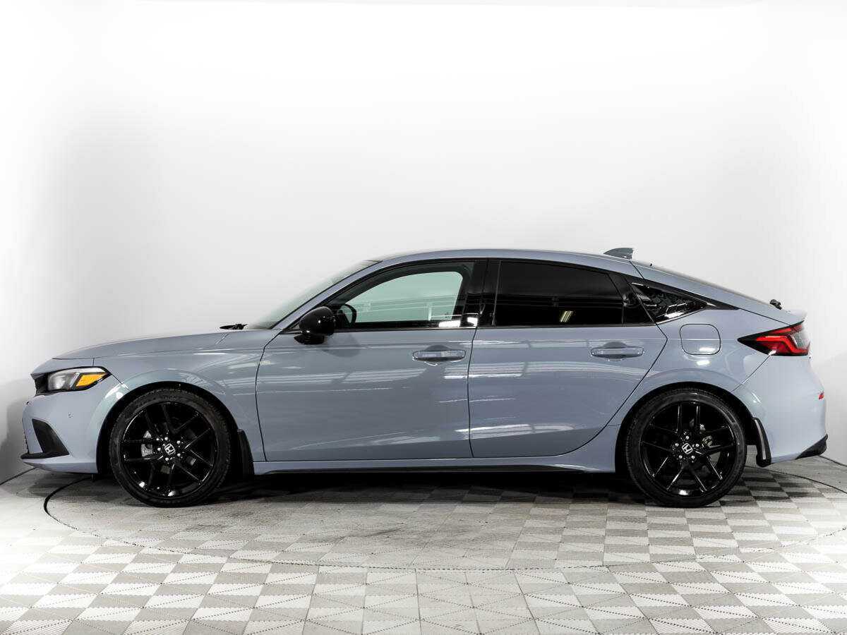 Купить Honda Civic с пробегом. Фото: #7