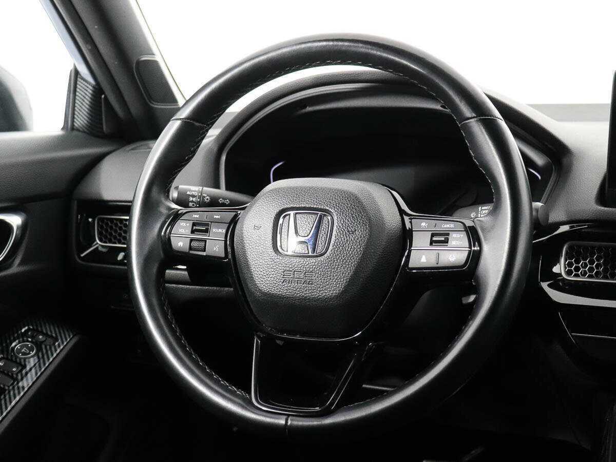 Купить Honda Civic с пробегом. Фото: #14
