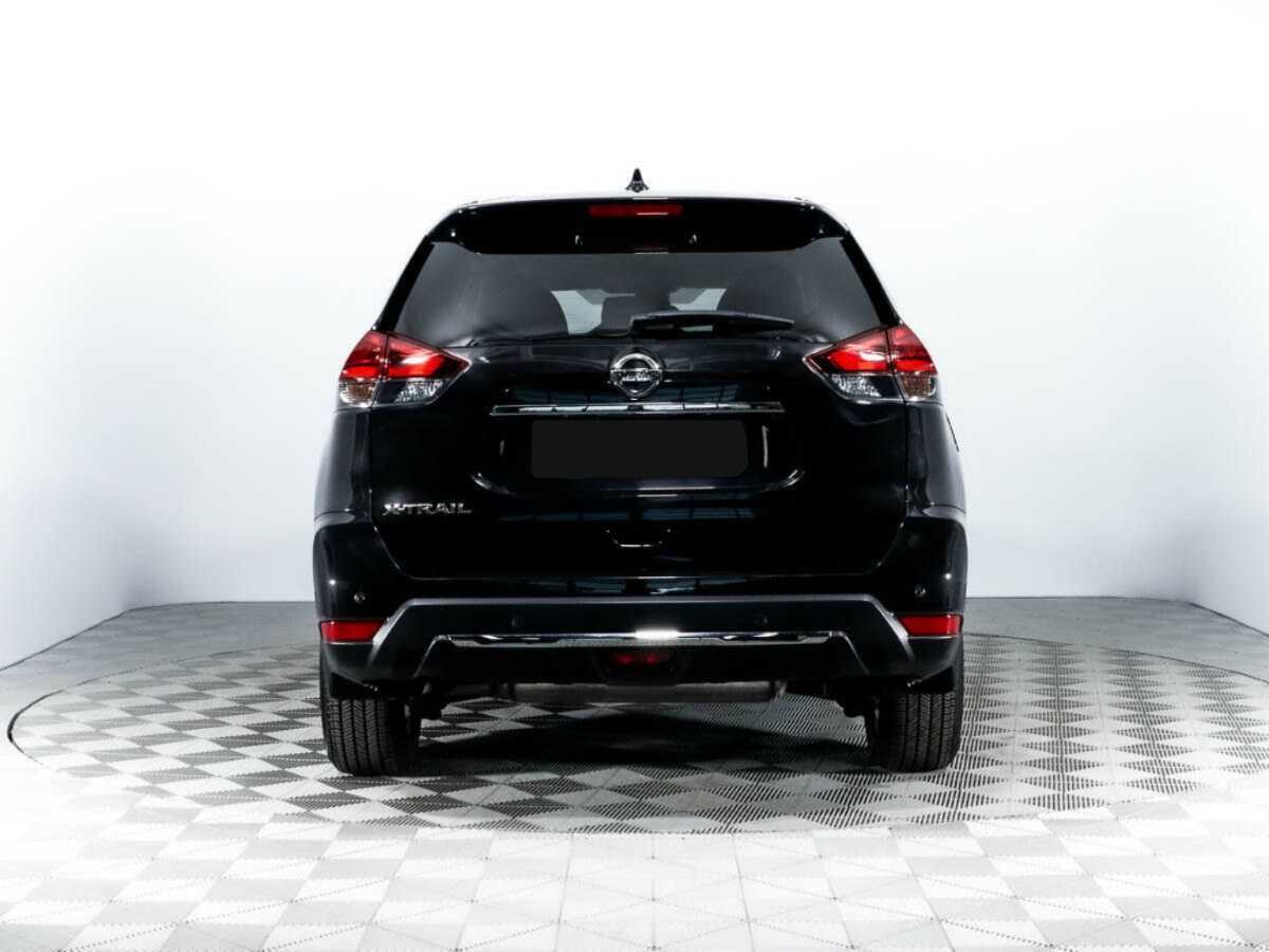Купить Nissan X-Trail с пробегом. Фото: #5