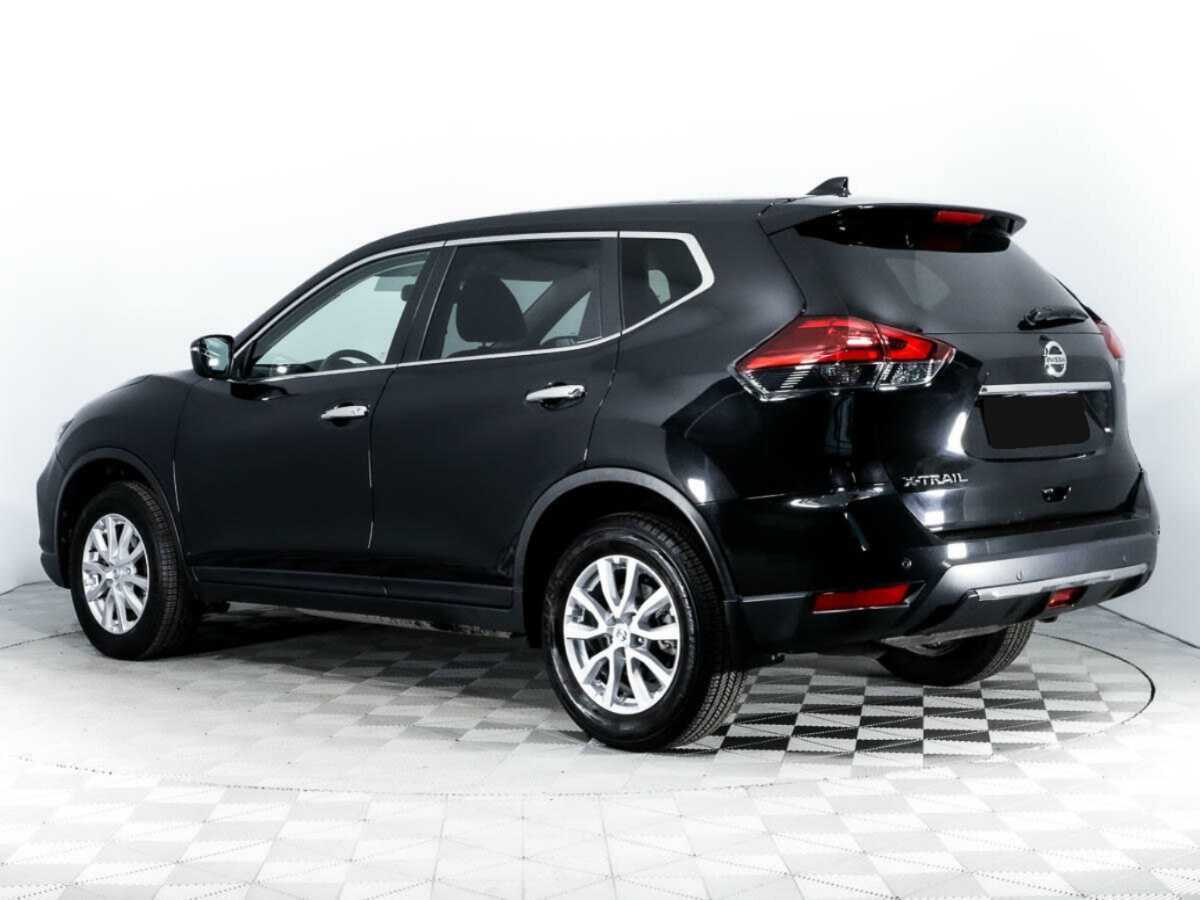 Купить Nissan X-Trail с пробегом. Фото: #6