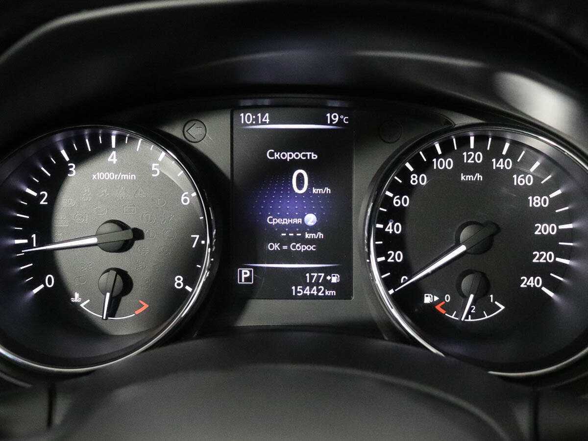 Купить Nissan X-Trail с пробегом. Фото: #11