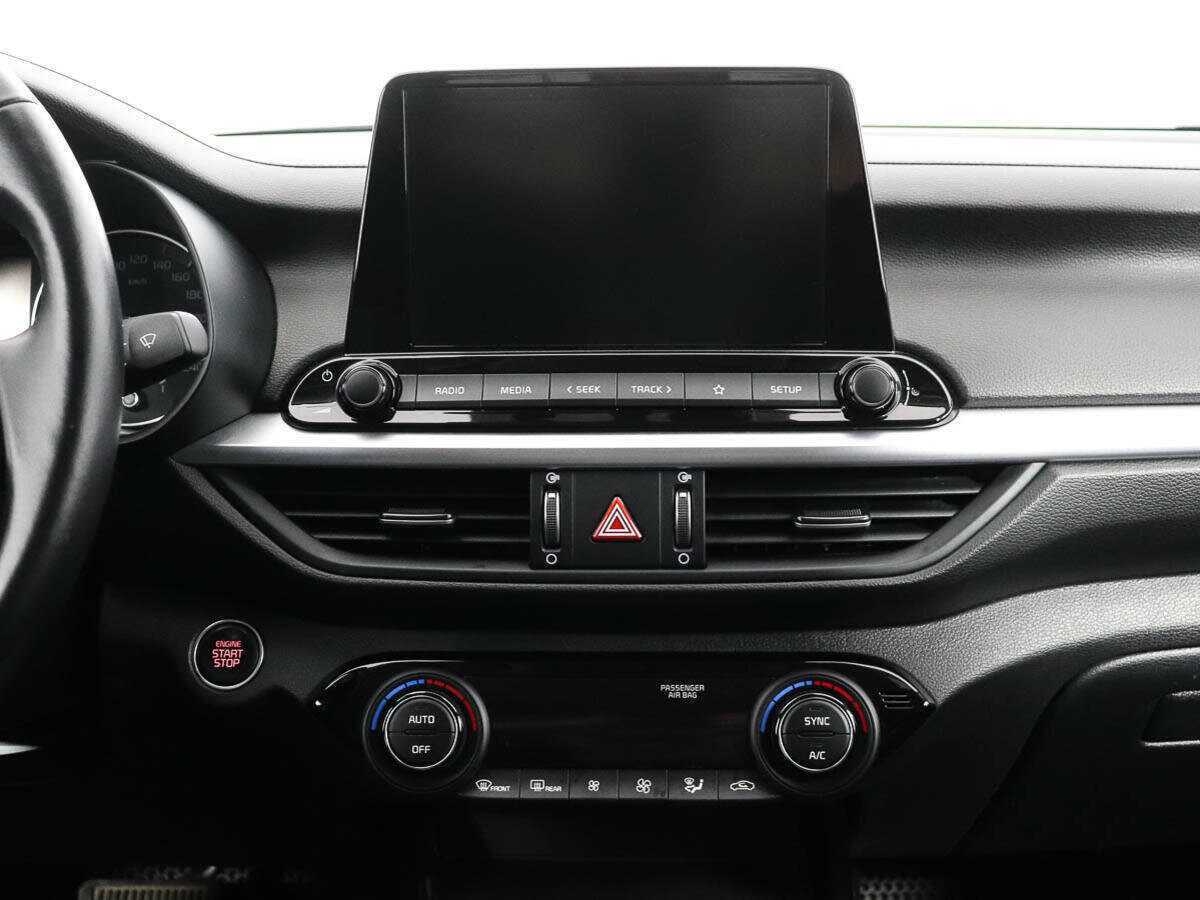 Купить Kia Cerato с пробегом. Фото: #12