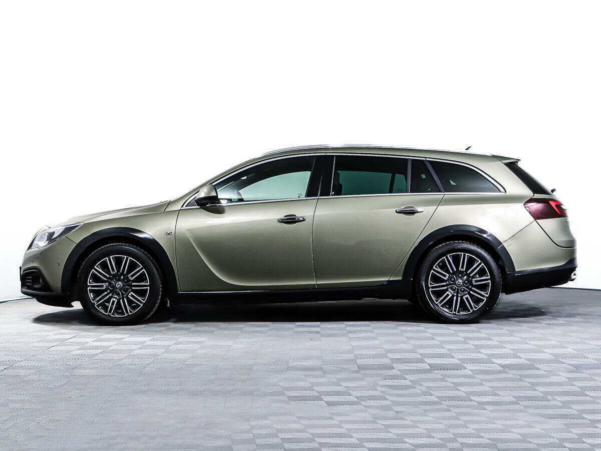 Купить Opel Insignia с пробегом. Фото: #6