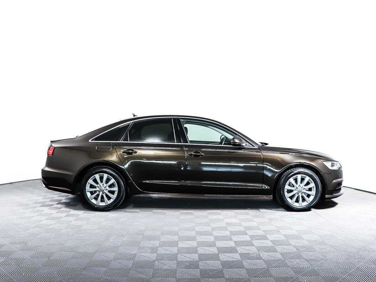 Купить Audi A6 с пробегом. Фото: #3