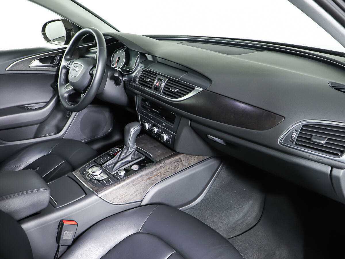 Купить Audi A6 с пробегом. Фото: #8