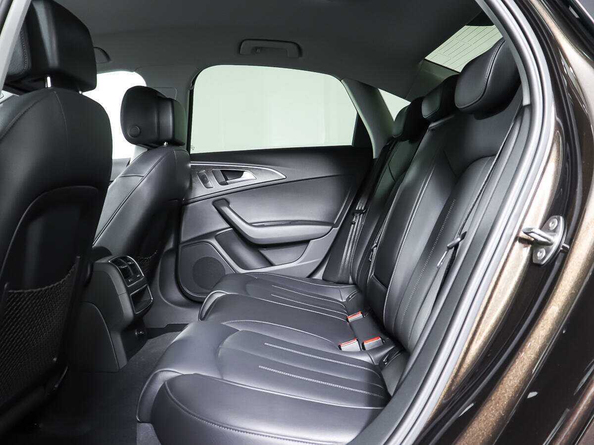 Купить Audi A6 с пробегом. Фото: #9