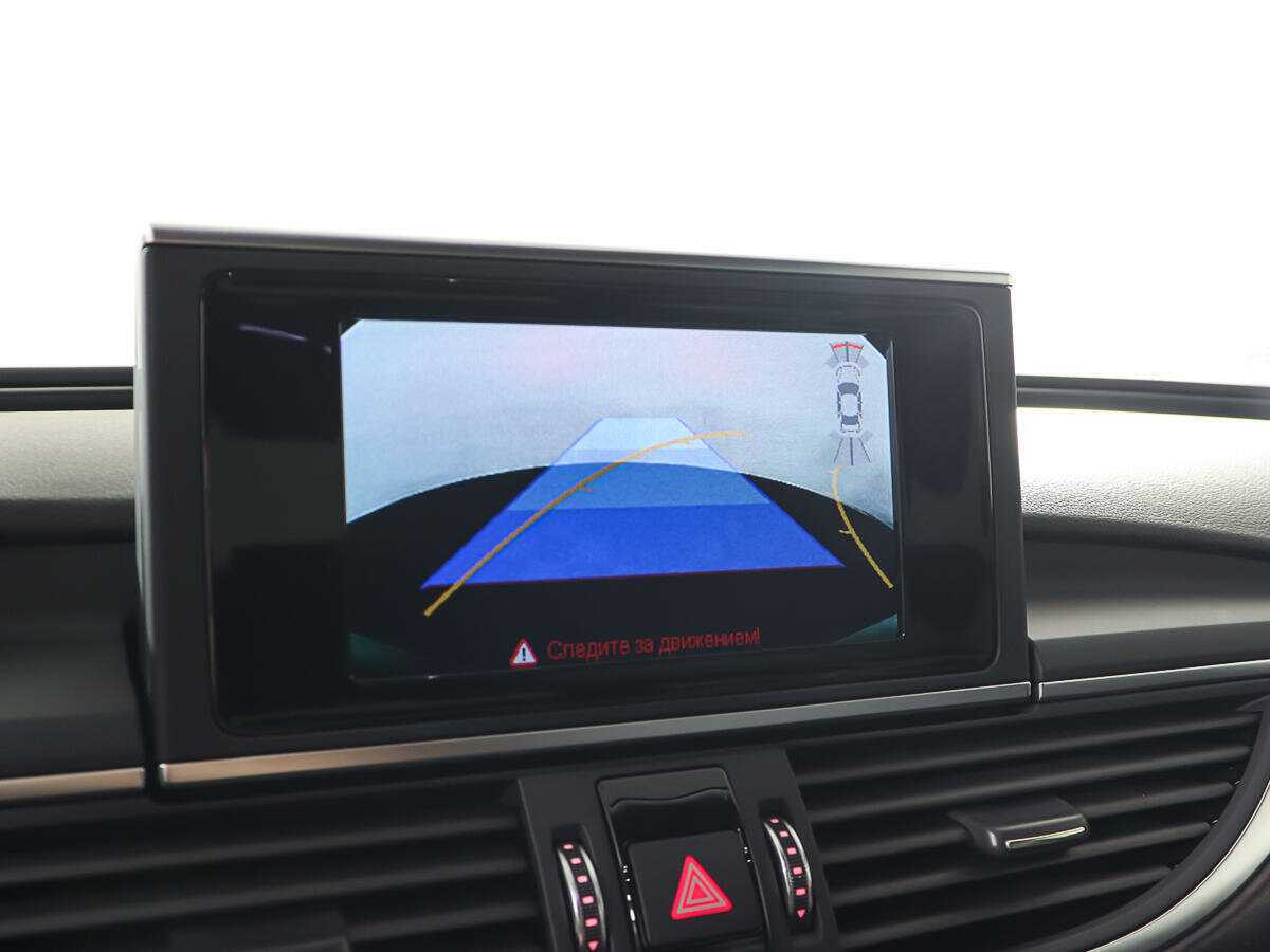 Купить Audi A6 с пробегом. Фото: #22