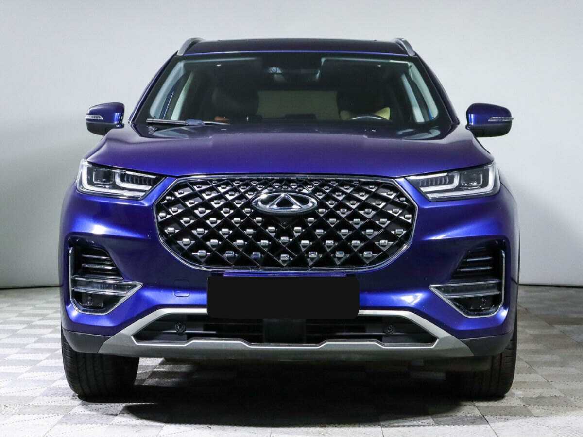 Продажа Б/У Чери Тигго 8 Про. Фото: #1