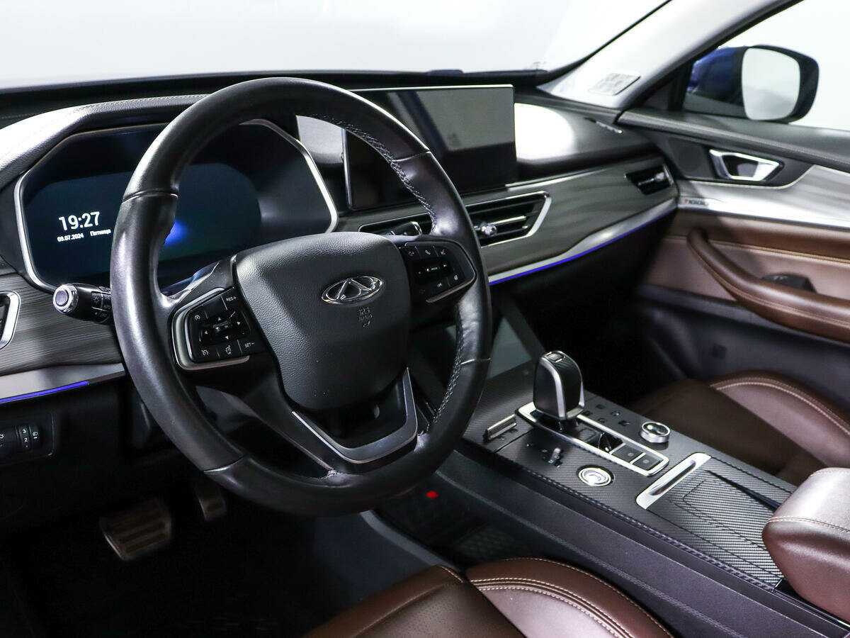 Продажа Б/У Чери Тигго 8 Про. Фото: #11