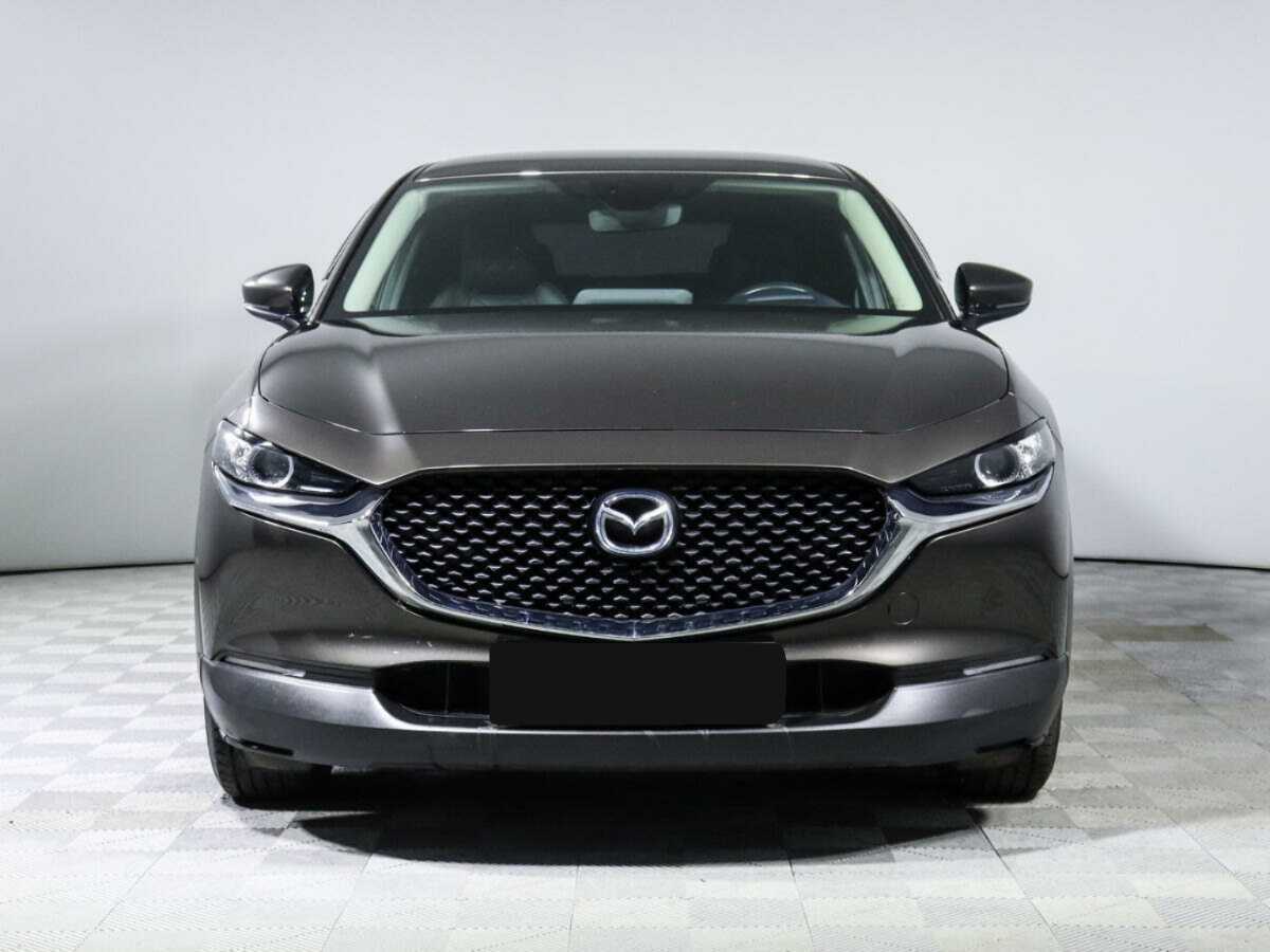 Купить Mazda CX-30 с пробегом. Фото: #1
