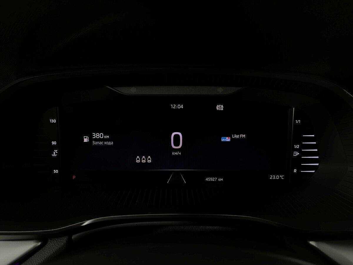 Купить Skoda Octavia с пробегом. Фото: #8