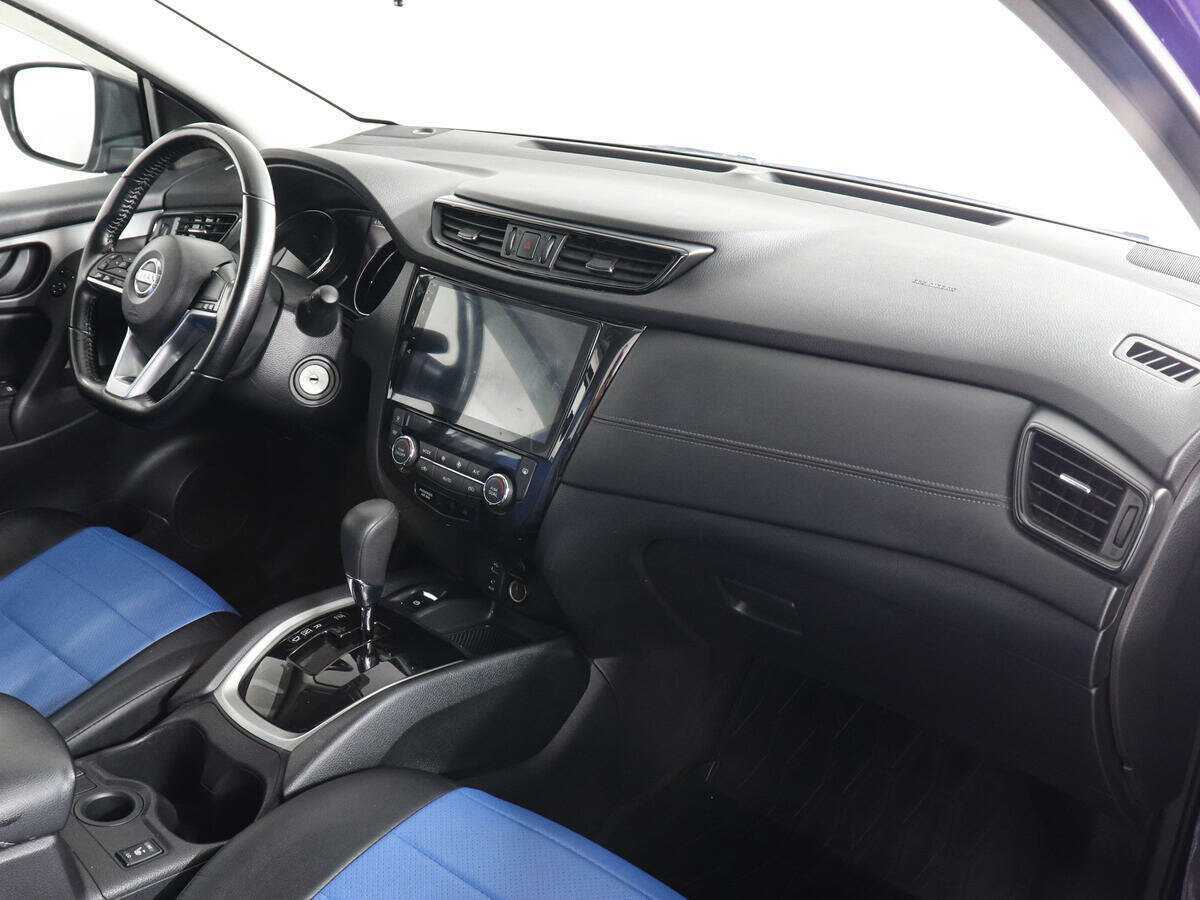 Купить Nissan Qashqai с пробегом. Фото: #9
