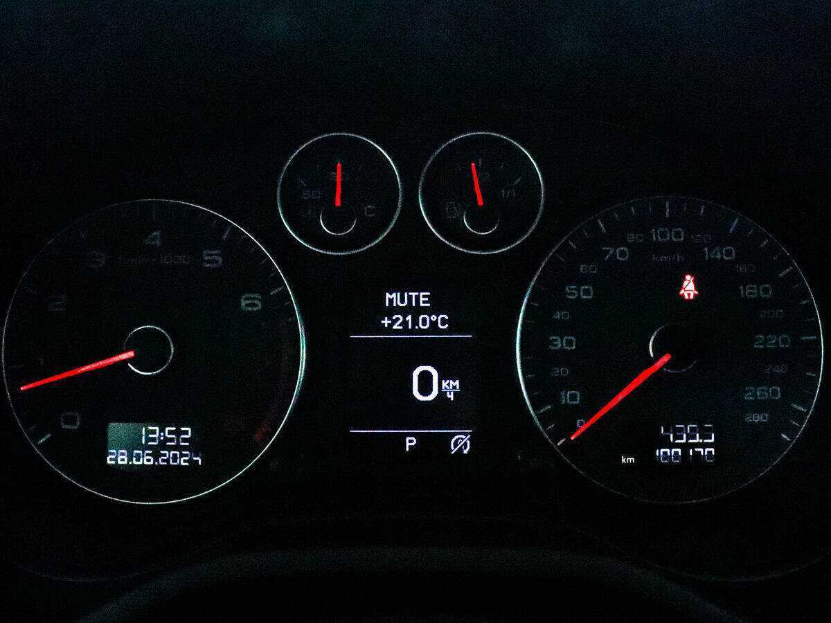 Купить Audi A3 с пробегом. Фото: #10