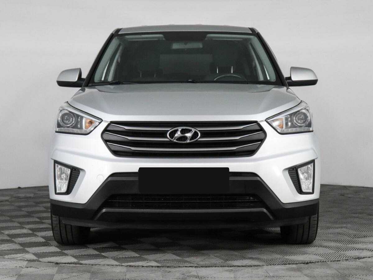 Купить Hyundai Creta с пробегом. Фото: #1