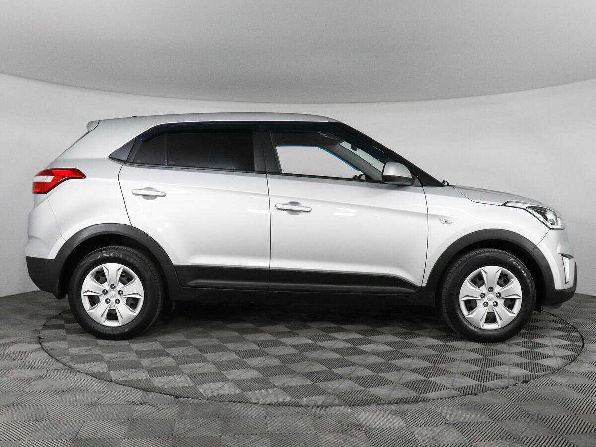 Купить Hyundai Creta с пробегом. Фото: #3