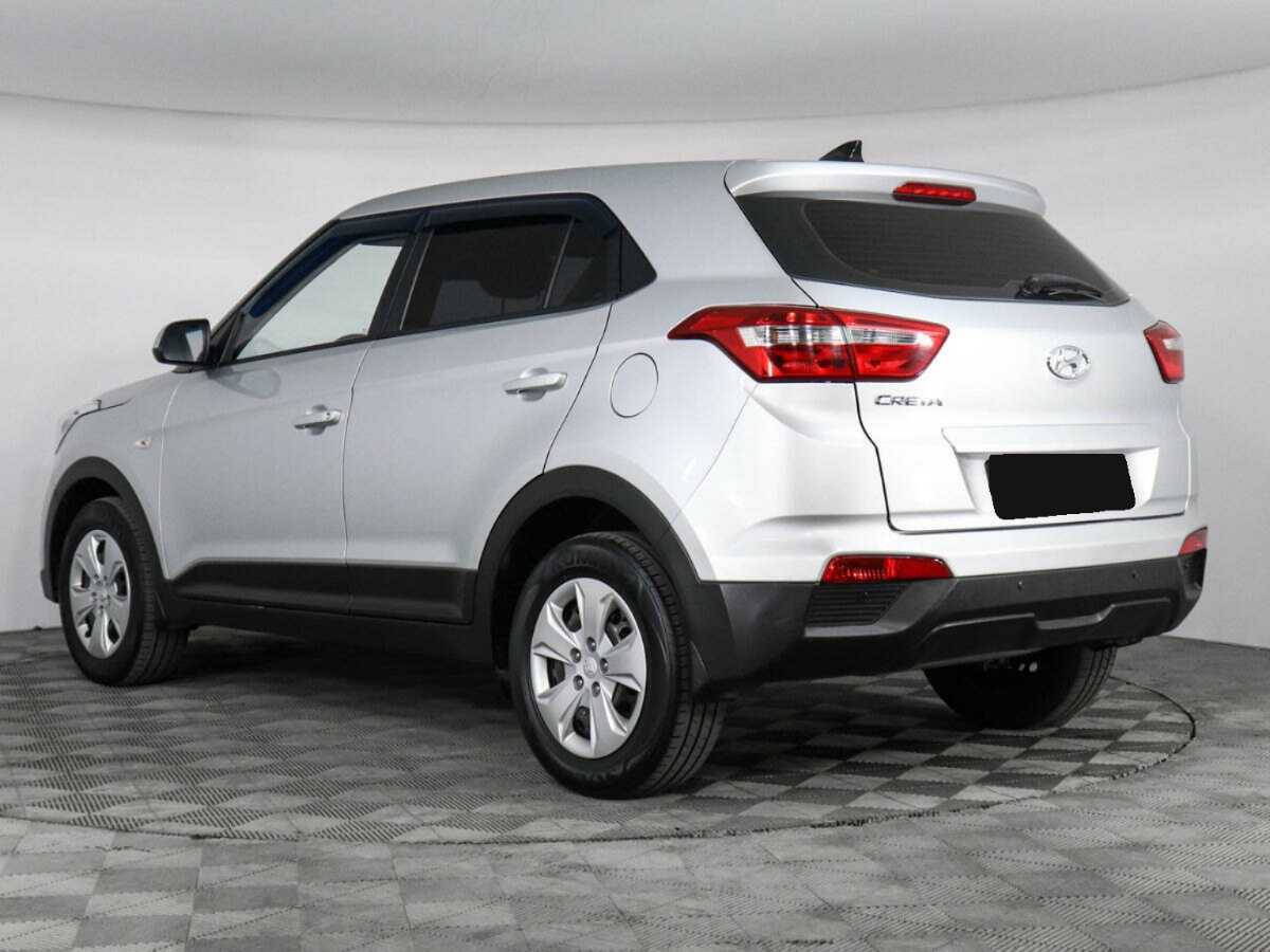 Купить Hyundai Creta с пробегом. Фото: #6