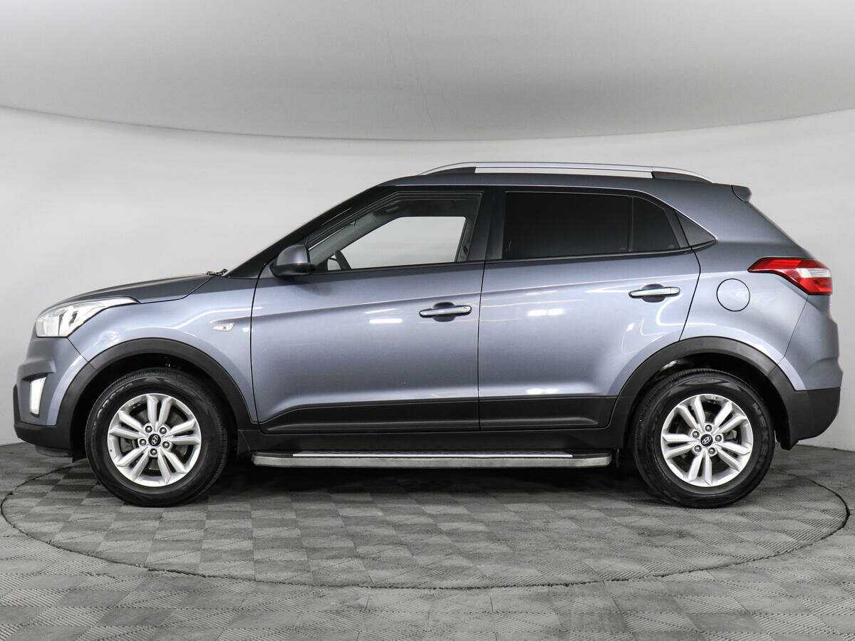 Купить Hyundai Creta с пробегом. Фото: #7