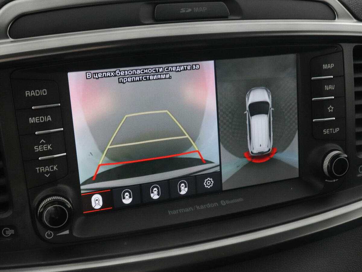 Купить Kia Sorento с пробегом. Фото: #13