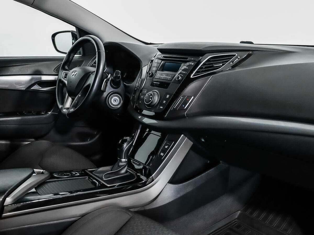 Купить Hyundai i40 с пробегом. Фото: #10