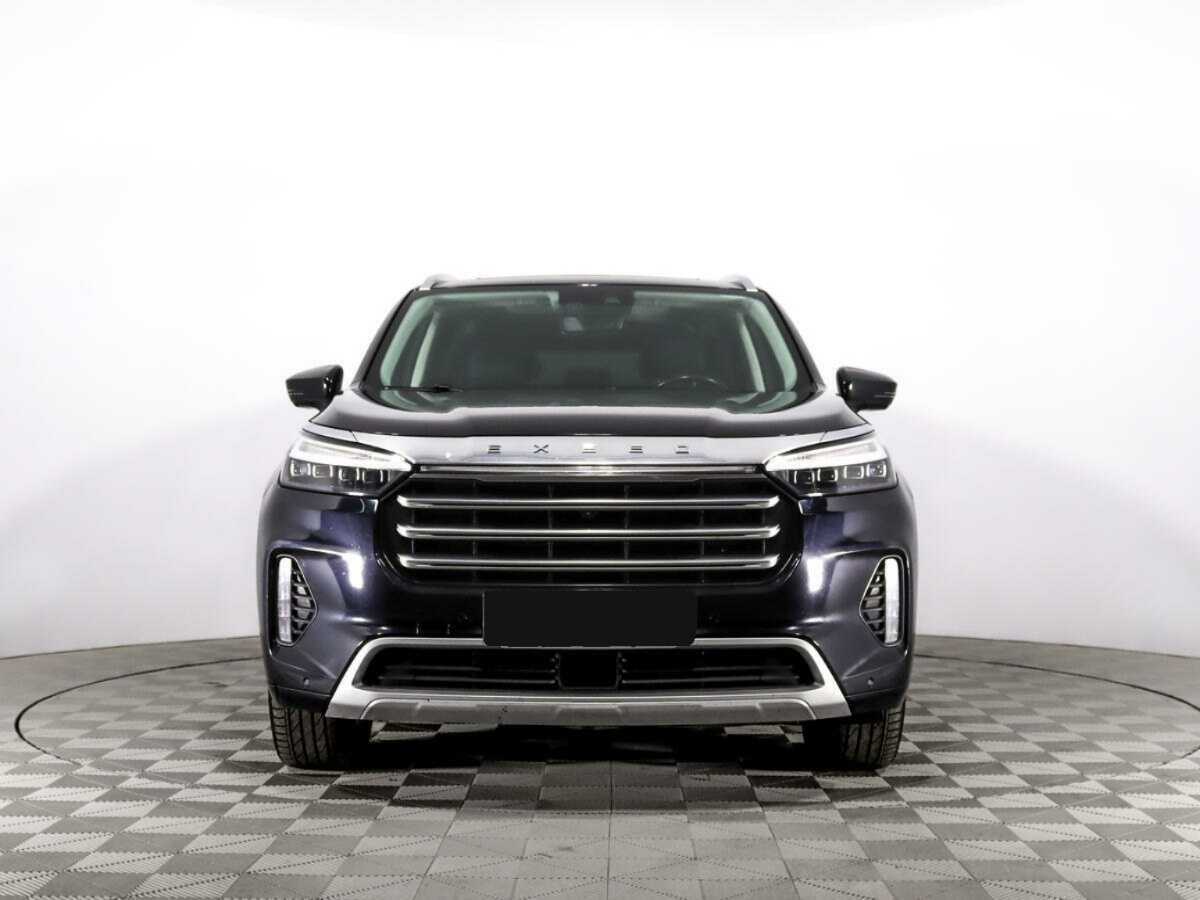 Купить EXEED VX с пробегом. Фото: #1