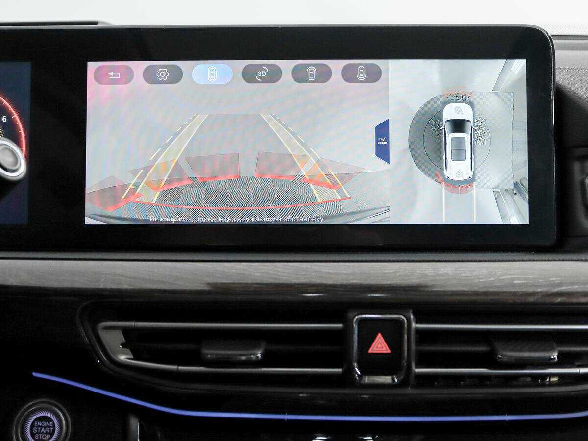 Купить EXEED VX с пробегом. Фото: #23