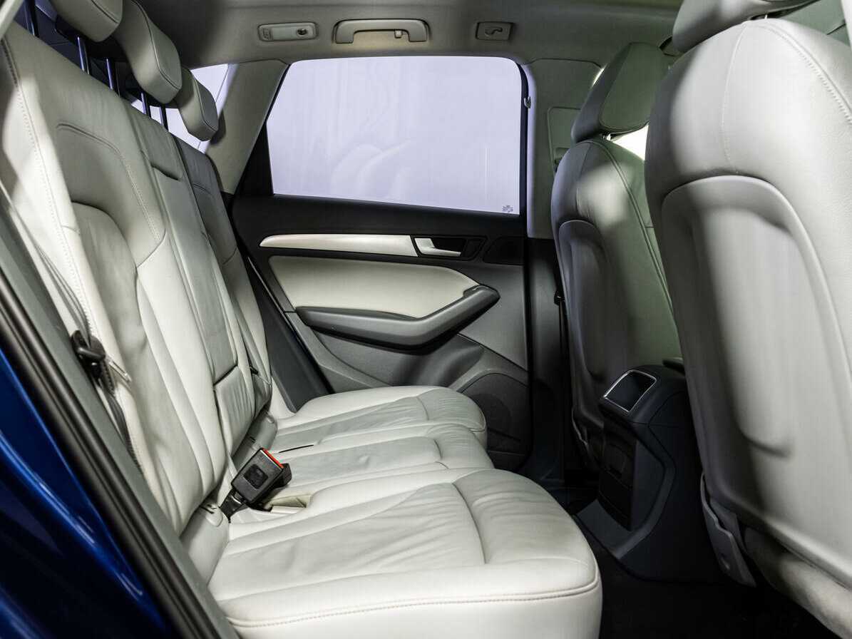 Купить Audi Q5 с пробегом. Фото: #15