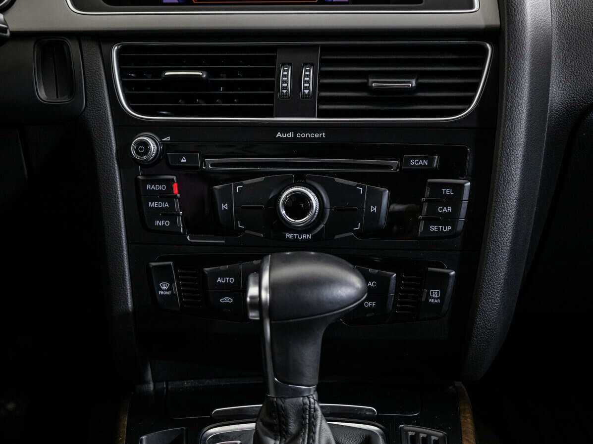 Купить Audi A5 с пробегом. Фото: #16