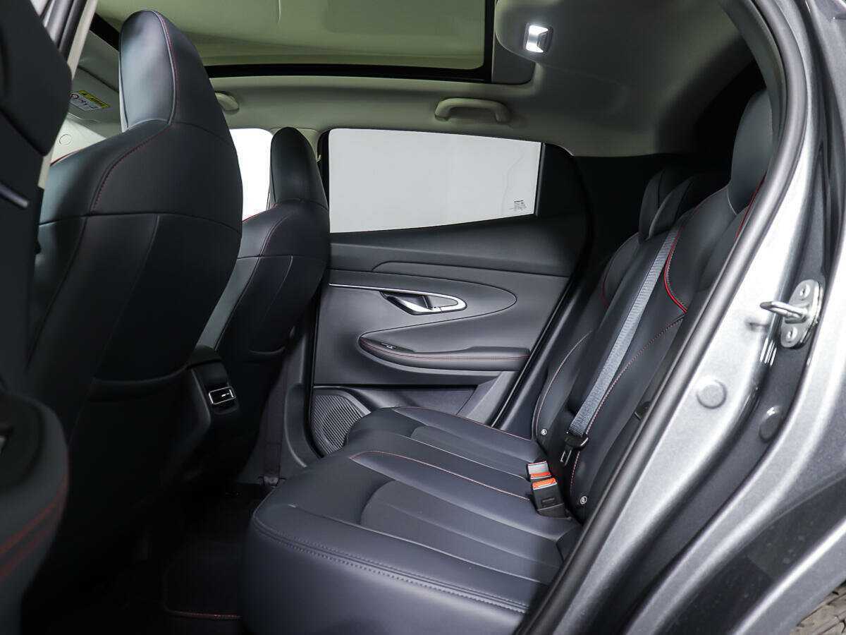 Купить Changan UNI-T с пробегом. Фото: #8