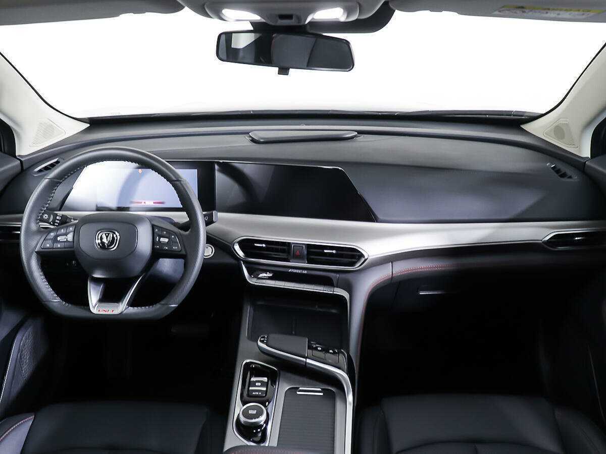 Купить Changan UNI-T с пробегом. Фото: #9