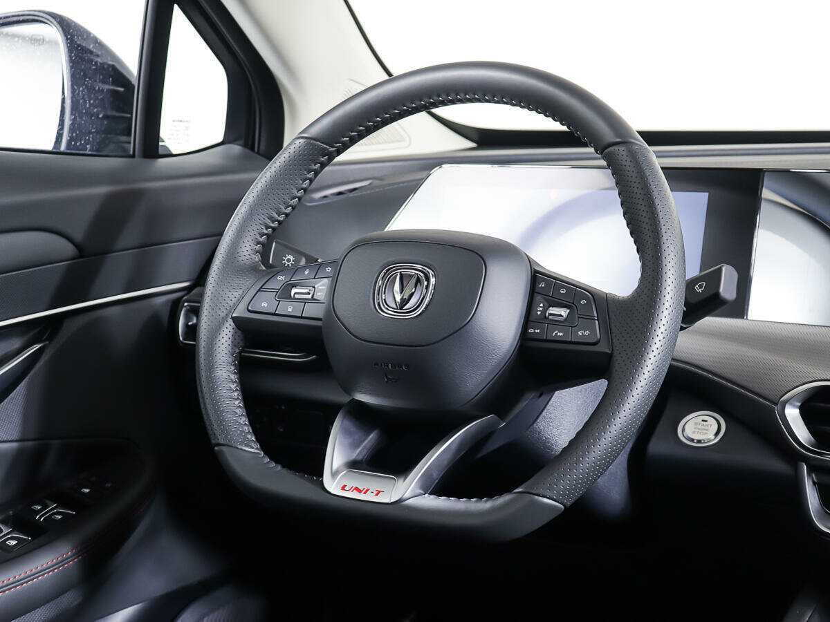 Купить Changan UNI-T с пробегом. Фото: #14