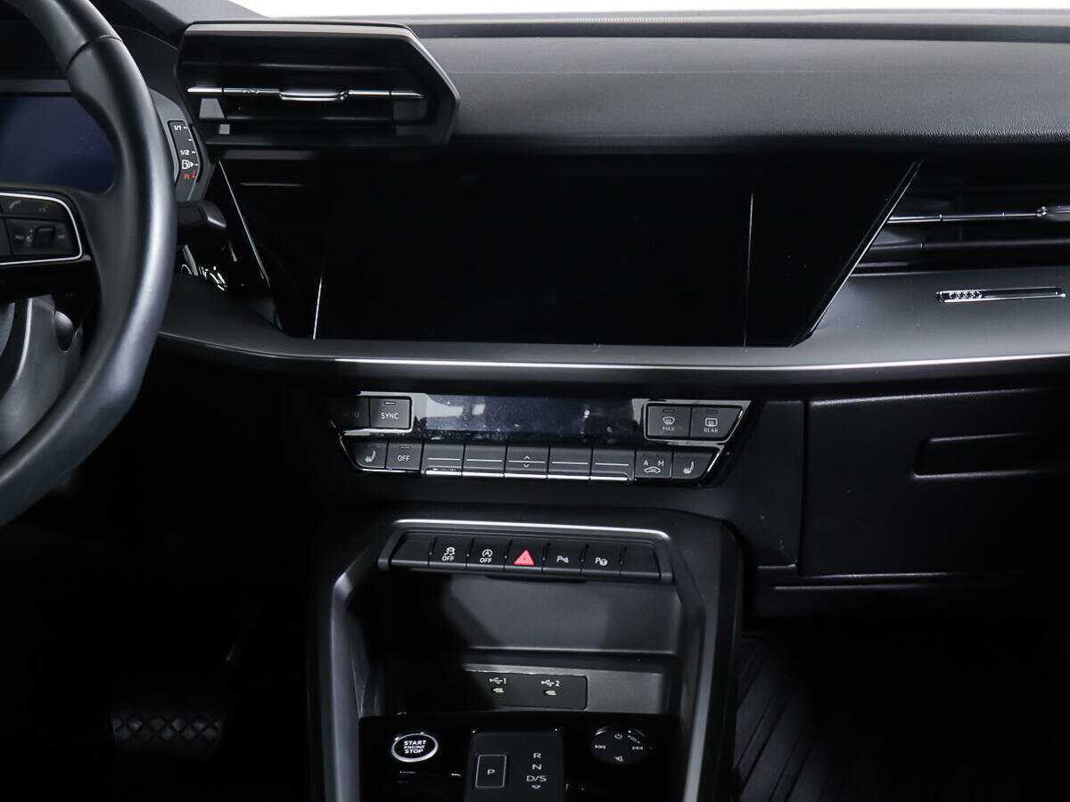 Купить Audi A3 с пробегом. Фото: #10