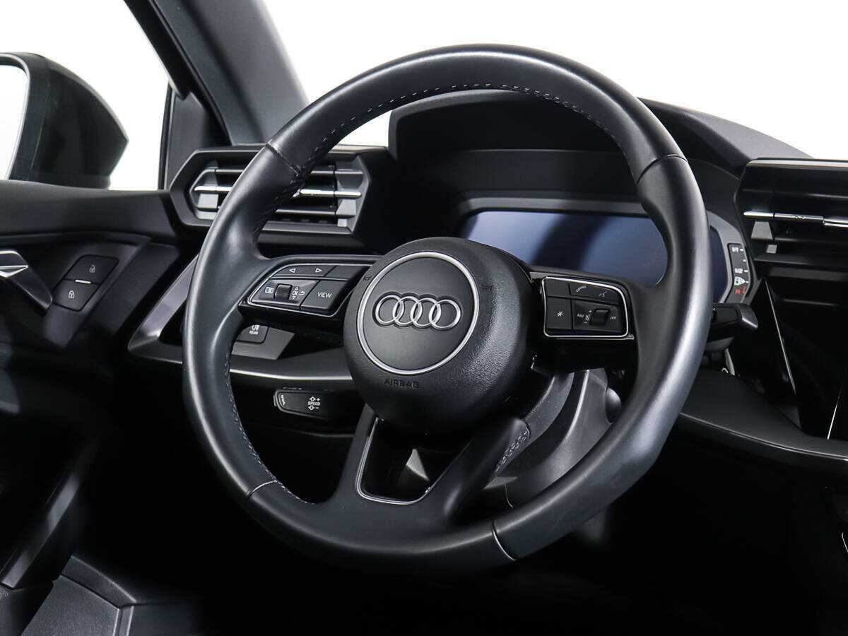 Купить Audi A3 с пробегом. Фото: #13