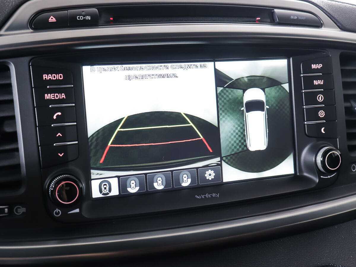 Купить Kia Sorento с пробегом. Фото: #22