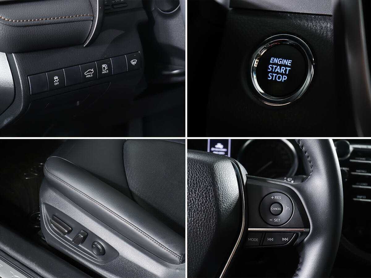 Купить Toyota Camry с пробегом. Фото: #14