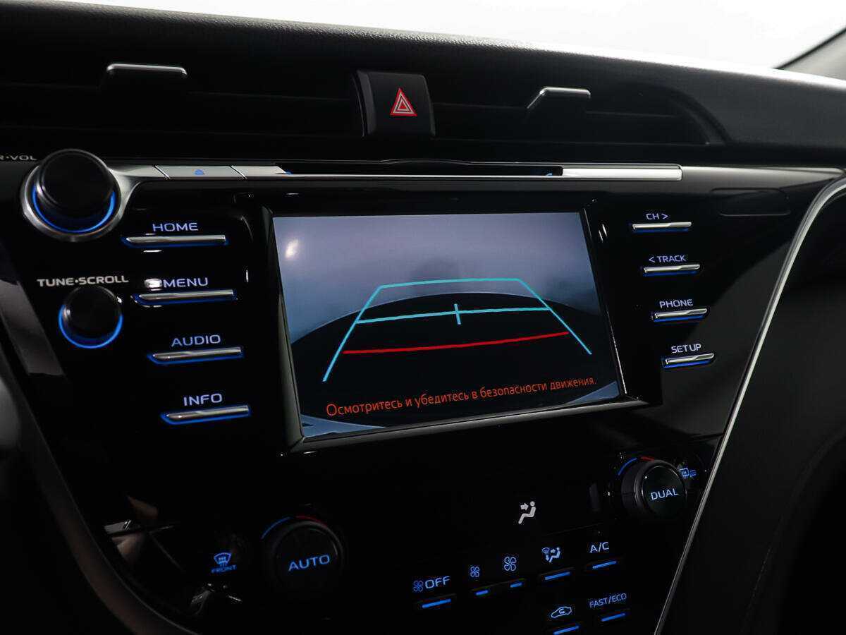 Купить Toyota Camry с пробегом. Фото: #15