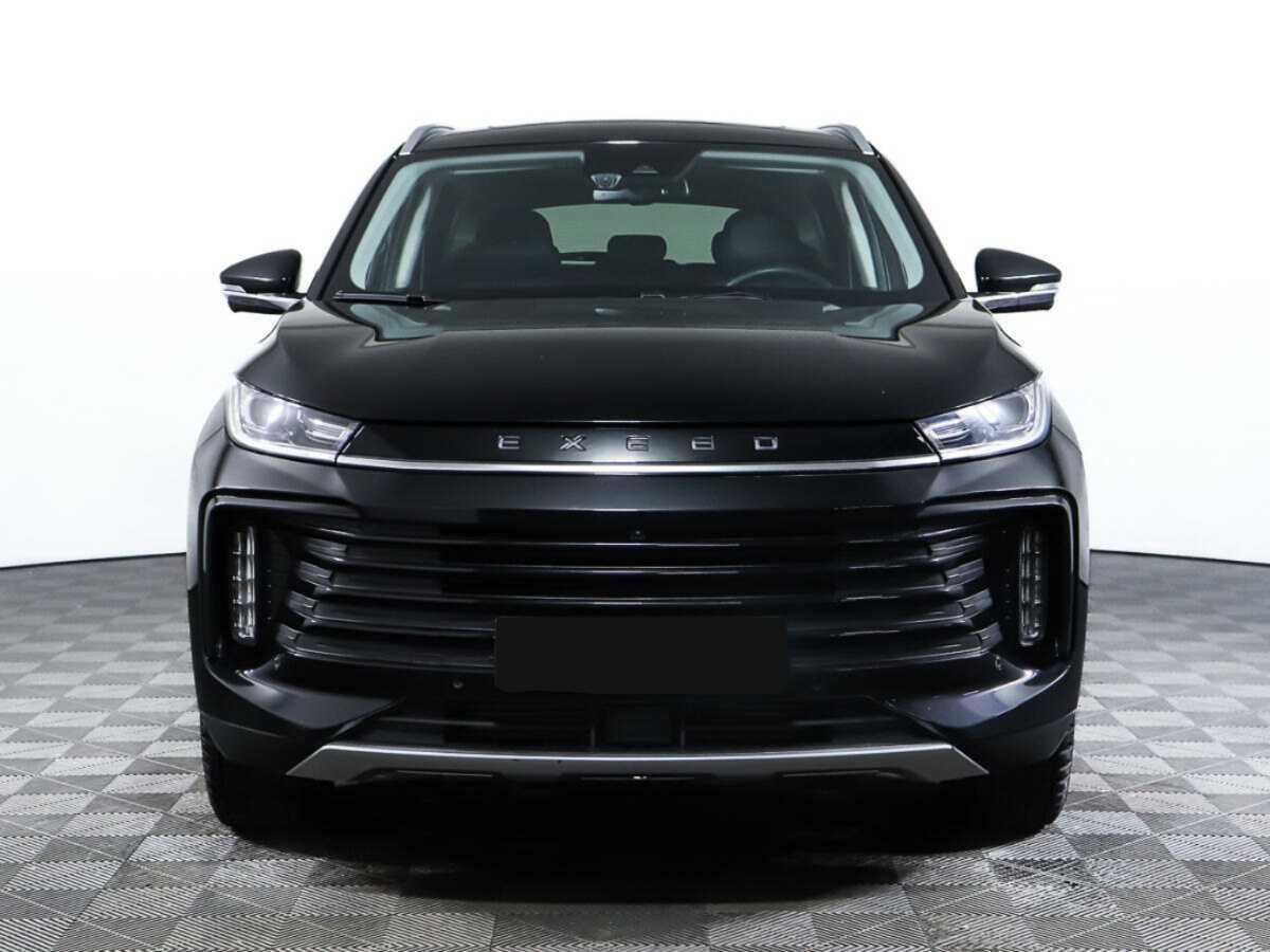 Купить EXEED TXL с пробегом. Фото: #1